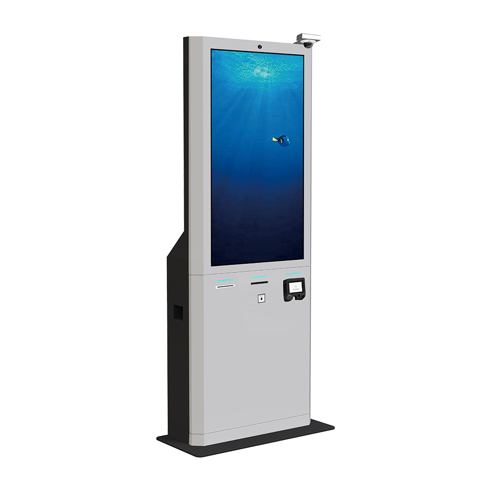 自助終端機(jī)走進(jìn)村鎮(zhèn)，點(diǎn)亮村鎮(zhèn)生活的“新窗口”